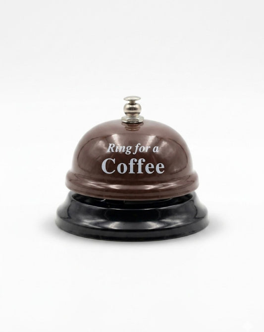 Ring For a Coffee