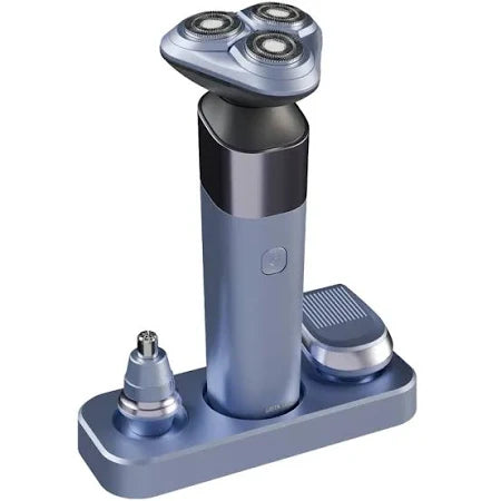 Green Lion G-Blade Hair & Nose Trimmer-Shaver - Gray