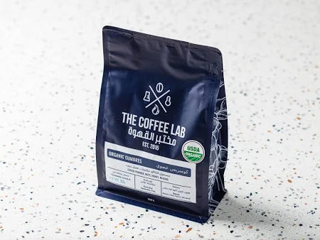 Organic Cumbres Coffee