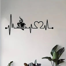 Coffee & Tea Wall Decor