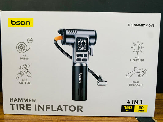 BSON Hammer Tire Inflatore