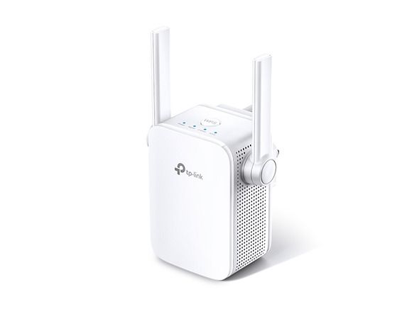 TP-Link RE305 AC1200 Wi-Fi Range Extender, Dual Band 2.4GHz/5GHz (867Mbps + 300Mbps), White