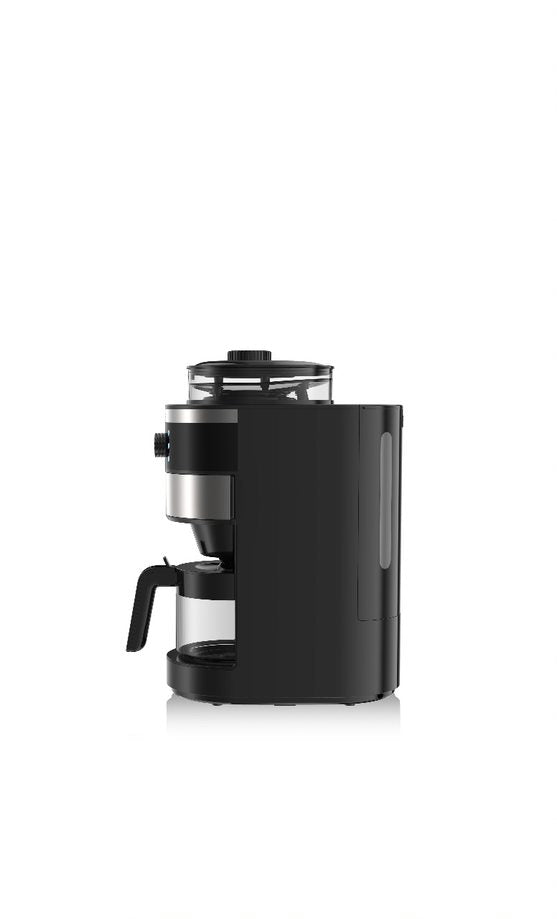 BEAN GRINDER COFFEE BREWING MACHINE