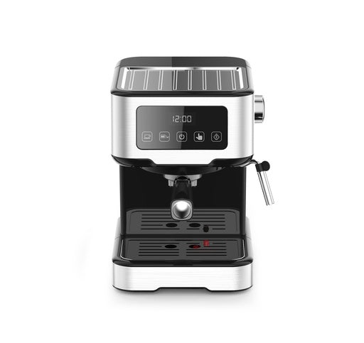 DUAL DRIP BARISTA ESPRESSO MACHINE WITH DIGITAL DISPLAY