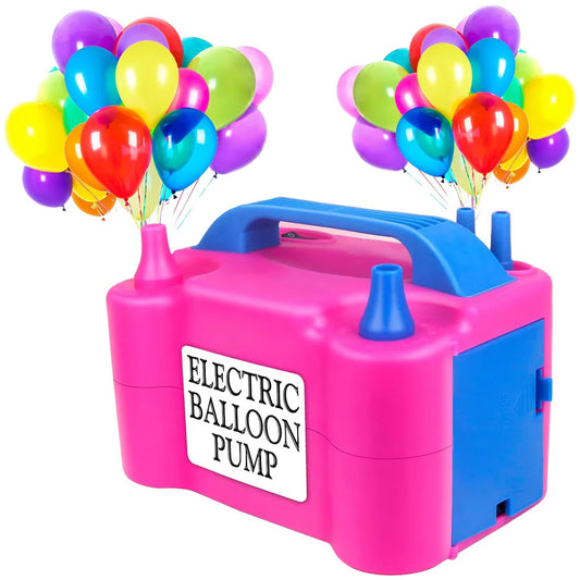 Electric Balloom Pump