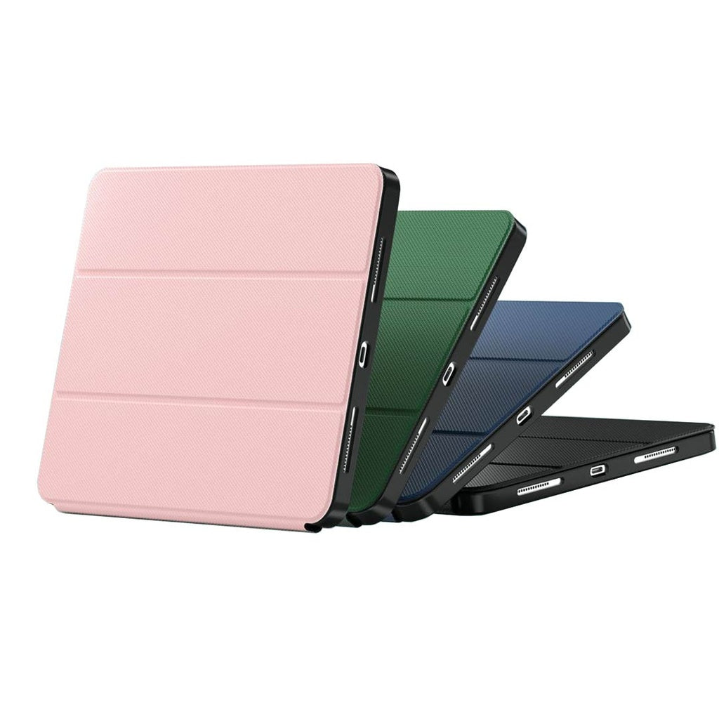 Hogo Premium Case with Pencil Holder for iPad 9 / 10.2"